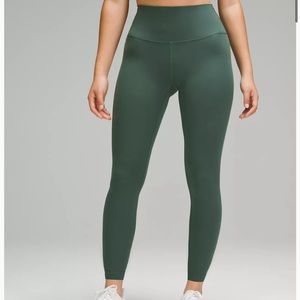Lululemon athletica Wunder Under 25” Leggings